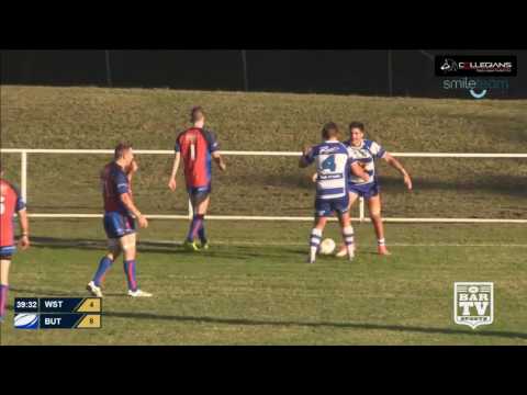 2017 IRL Round 5 1st Grade Highlights - Wests Devils Vs Thirroul Butchers