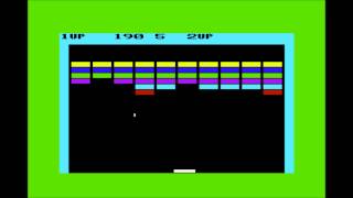 Supersmash for the Commodore VIC-20 / Commodore VC-20