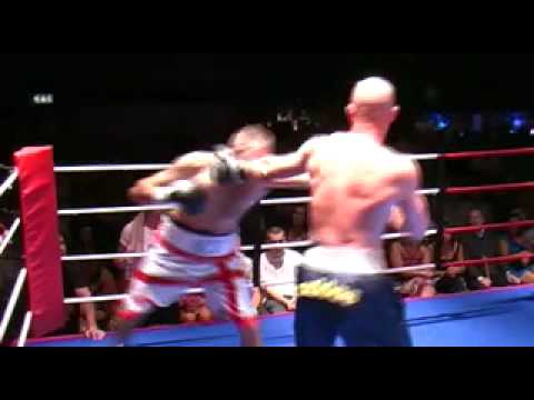 Warriors 4 - Gaz Atkinson V Nick Brown