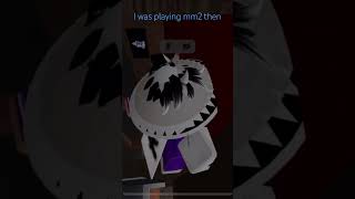 Roblox game name: mm2 capsize