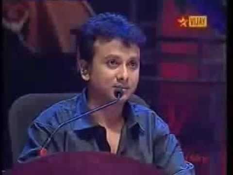Airtel super singer Ravi Megam Kottattum