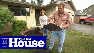 How to Fix a Patchy, Weedy Lawn - This Old House