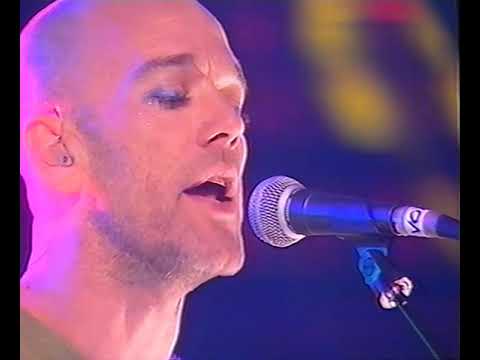 R.E.M. - Lotus on TFI Friday 1998-11-30