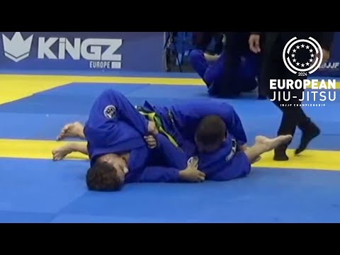 Kennedy Maciel vs Eduardo "Dudu" Granzotto / European Championship 2024
