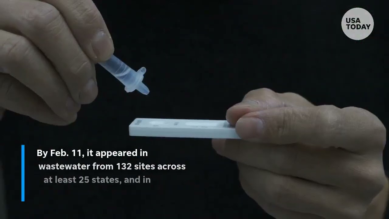 What to know about COVID variant 'Cicada' as cases rise