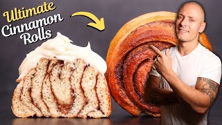 How to Make the Best Cinnamon Rolls | Scalding Method
