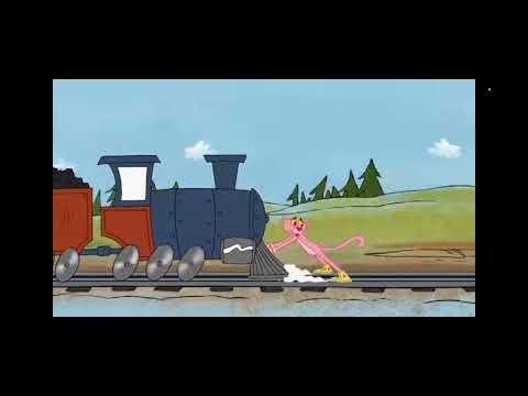how the train from Pink Panther & Pals should have sounded like