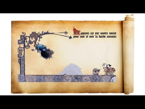 Bande-annonce - Monty Python Sacré Graal !