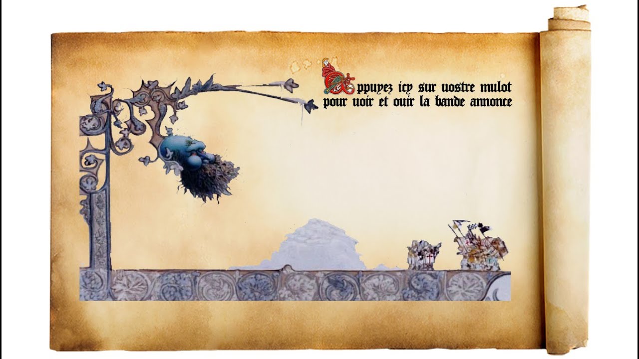 Bande-annonce - Monty Python Sacré Graal !