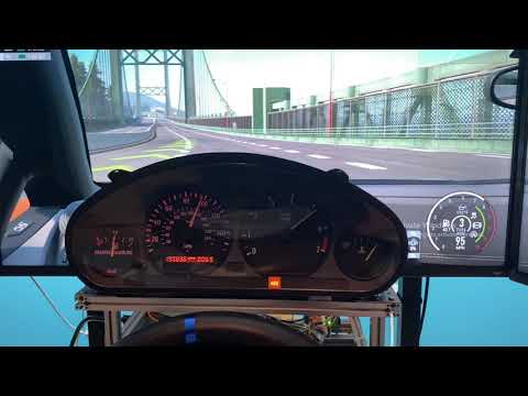Dash Display Test