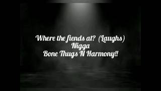 Bone Thugs N Harmony - Resurrection Paper Paper LYRICS complete