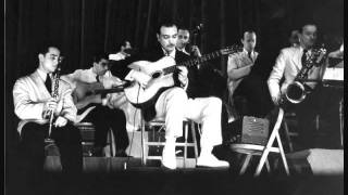 Django Reinhardt & Hubert Rostaing - Sweet Chorus - Paris, 22 September 1947