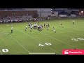 CJ Rivera c/o 2021 football highlights #1