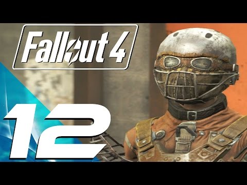 Fallout 4 - Gameplay Walkthrough Part 12 - Kellogg Scent & Fort Hagen