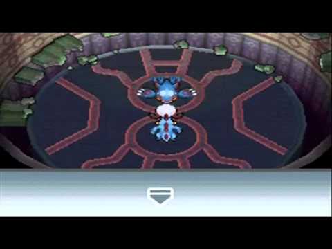 Pokemon HeartGold (61) Kyogre
