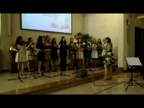 Sekcja ŚDM Ropczyce - Wysławiajcie Pana