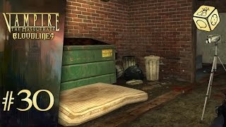 Absolute madhouse - Let's Play Vampire: The Masquerade - Bloodlines #30