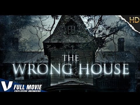 THE WRONG HOUSE || OFFICIAL TRAILER || COMING SOON || 2025 #horrorstory