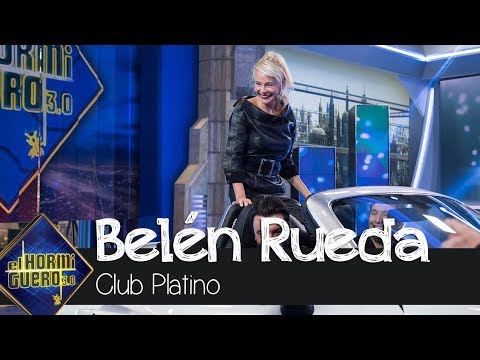 Recordamos los momentazos de Belén Rueda tras convertirse en invitada Platino - El hormiguero 3.0