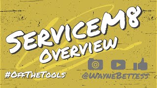 ServiceM8 software overview