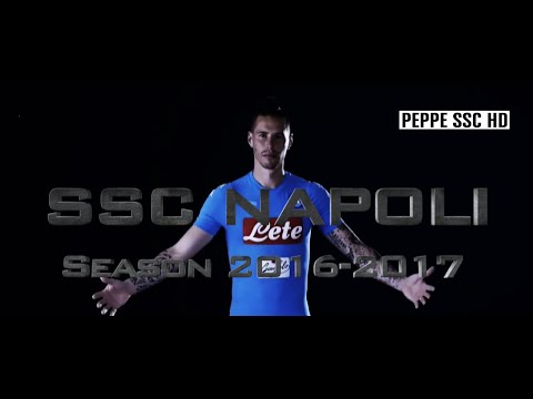 Promo SSC Napoli Season 2016-2017