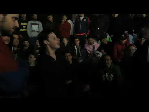 Peret vs Fade |8avos| El Santuario 1ªEdición