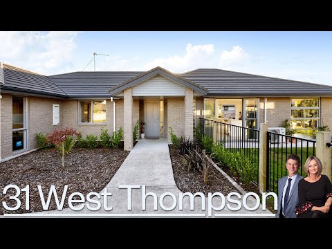 31 West Thompson Street, Cambridge, Waikato, 4 Bedrooms, 2 Bathrooms, House