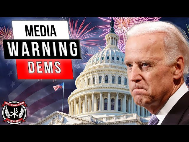 POLITICO WARNS DEMS: Gun and Ammo CC codes are hurting Dems and banks have had enough… KEEP GOING!
