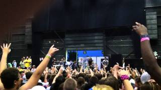 The Devil Wears Prada- Dogs Can Grow Beards All Over Warped Tour Pittsburgh, PA