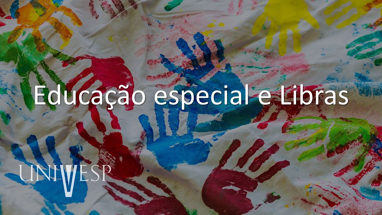 Educação especial e Libras - Revisão