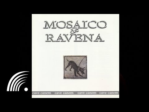 Crianças - Mosaico de Ravena