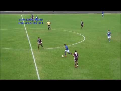 FINAL - BEIJA FLOR  2 X 1  REDENTOR (PÊNALTIS  ECBF 3 X 1  ECR) COPA SEMEL BAURU