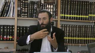 איסור והיתר - סימן קח סע' ב-ג הרב אריאל אלקובי שליט''א