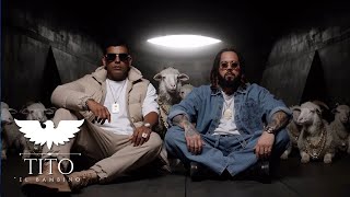 Tito El Bambino ❌ Brray - Flow Leyenda (Visualizer)