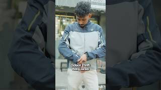 Solace thrift riding jacket