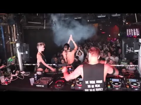 Marco Bailey @ MATERIA, Flex, Vienna 2015