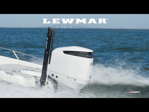The Lewmar® Axis™ Shallow Water Anchor