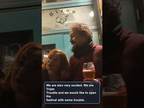 Triple Trouble video thumbnail