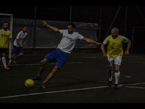 18.09.2018 - II Liga C - Epam vs. Trater