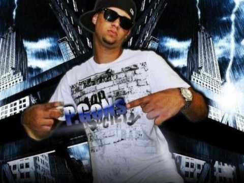 P.Gons ´´La Hiena´´ - Nota Espacial (Original Version) (Prod. By XK)