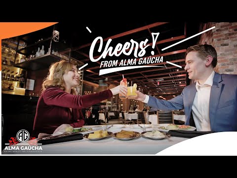 Alma Gaúcha Restaurant Commercial, Boston MA