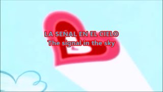 Signal In The Sky - Apples in Stereo [Letra en ingles y español]
