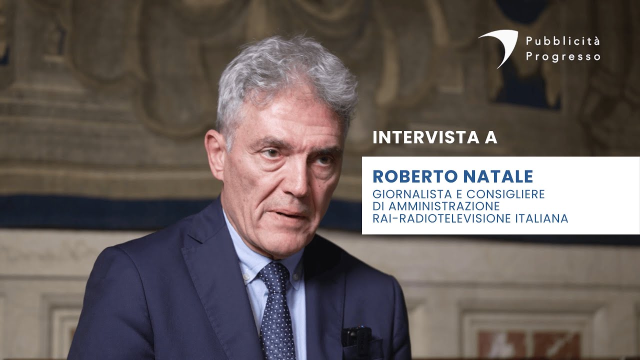 Intervista Roberto Natale — Camera dei Deputati 2024