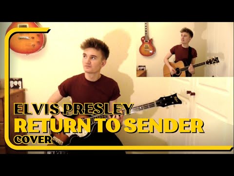 Return To Sender cover - Elvis Presley