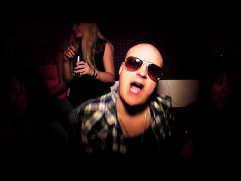 Kalle.Pimp - GrænseLøs (Officiel MusikVideo 2012)