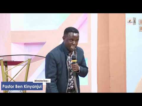 Friday 29th July 2022 -The Power Of Counsel In Shaping Lives And Destinies.(Pastor Ben Kinyanjui)