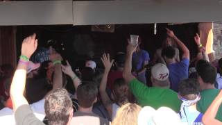 Rocketships - Full Service Circus 2 - Buzzmill - Austin, TX 10/26/14