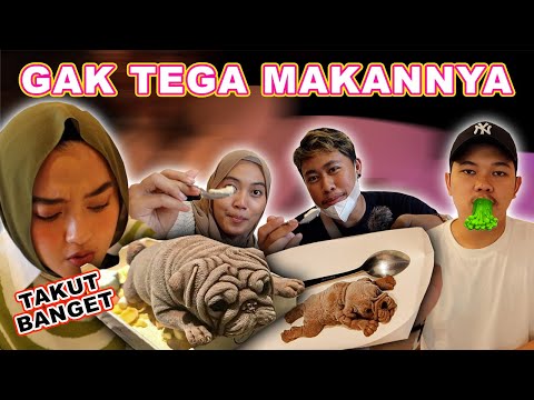 COBAIN ICE CREAM BINATANG DI JOGJA !! GIMANA MAKANNYA INI ?!