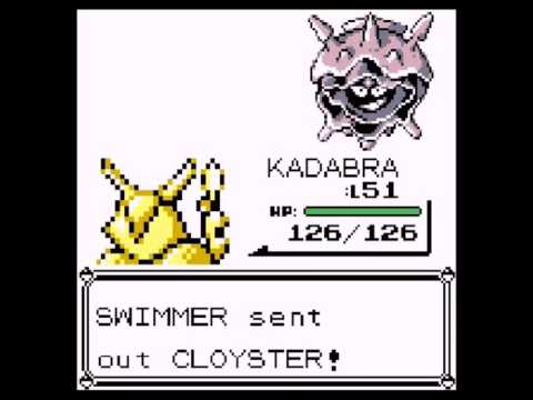 Pokémon Red Walkthrough - 42 - Sea Route 20