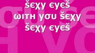 DJ Cammy - sexy eyes (with lyrics)